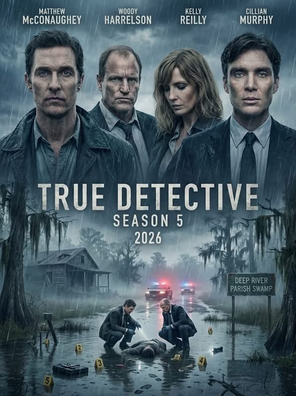 True Detective Season 5