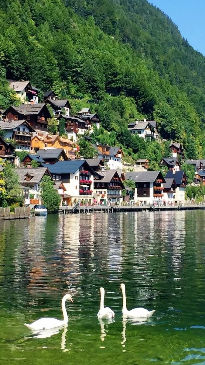 Austria alpine village (photo 4 of 4)