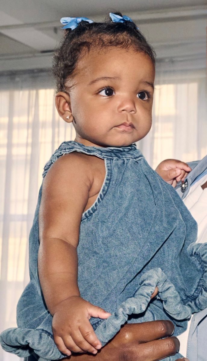 cute baby girl