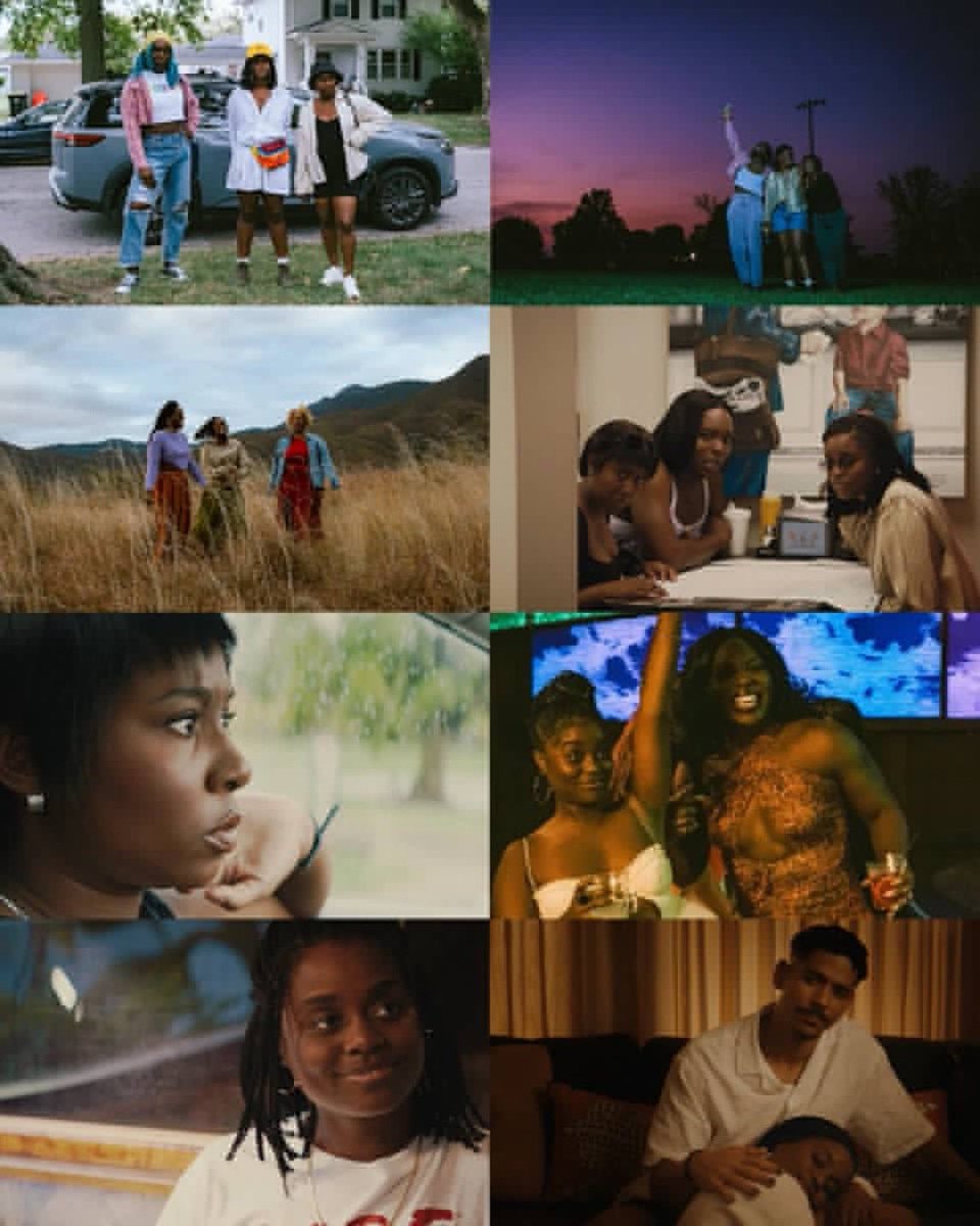 DREAMS IN NIGHTMARES cast collage