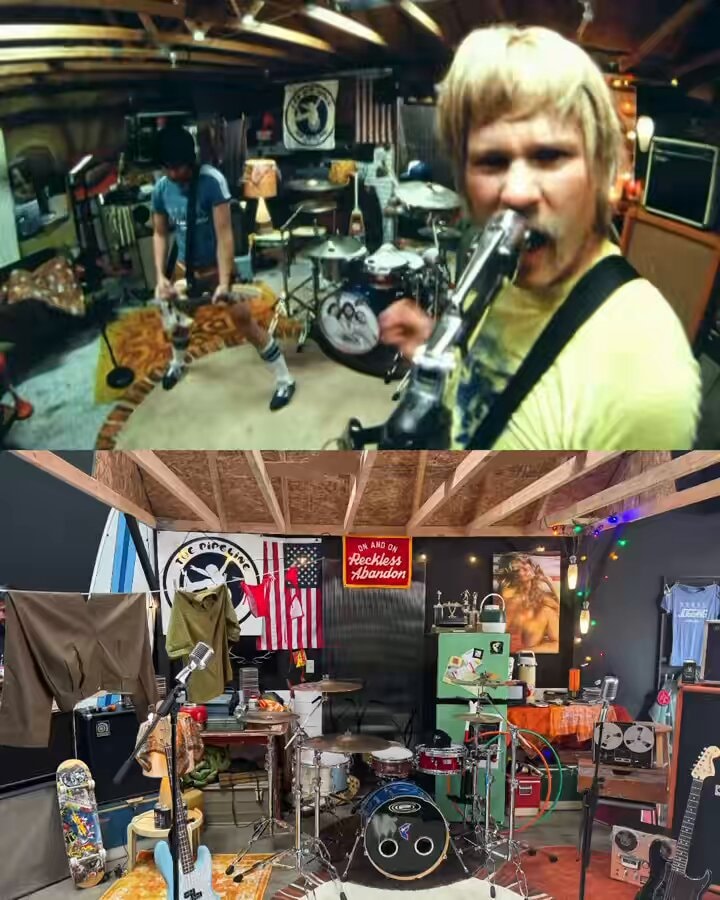 blink-182 First Date music video recreation