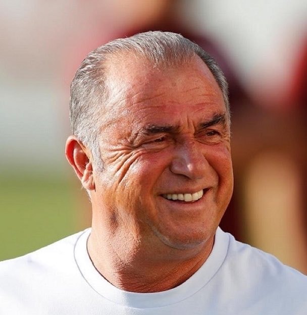 Fatih Terim Turkey Italy match