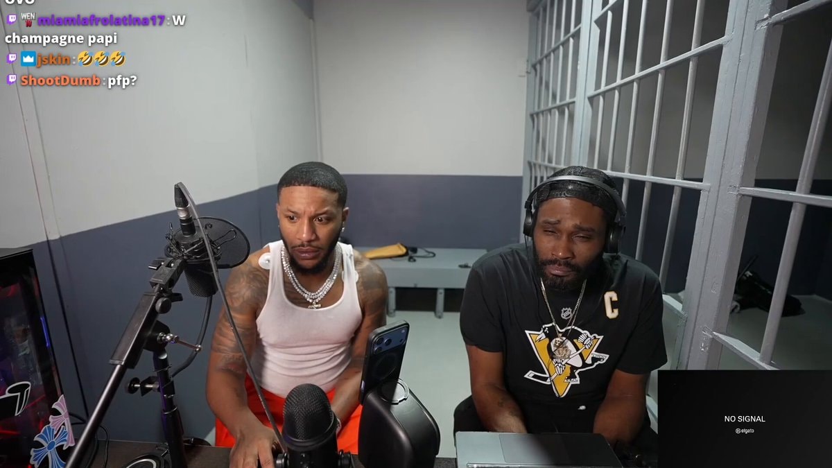 Drake calls BenDaDonnn over tasing joke