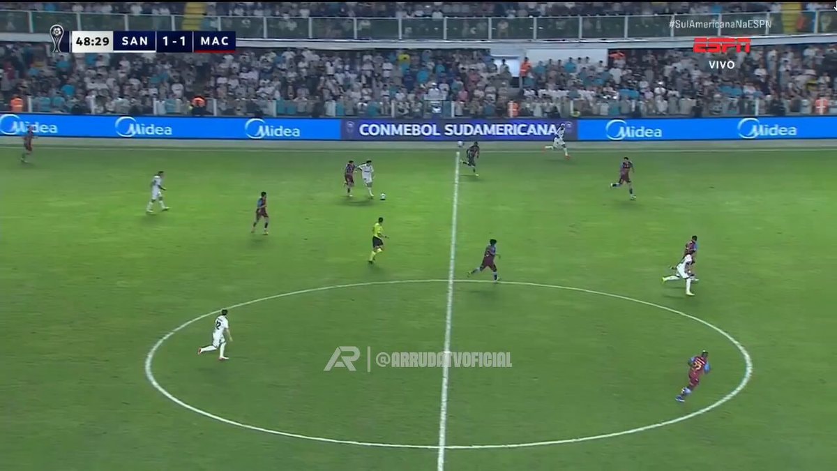 Neymar Gabigol duo