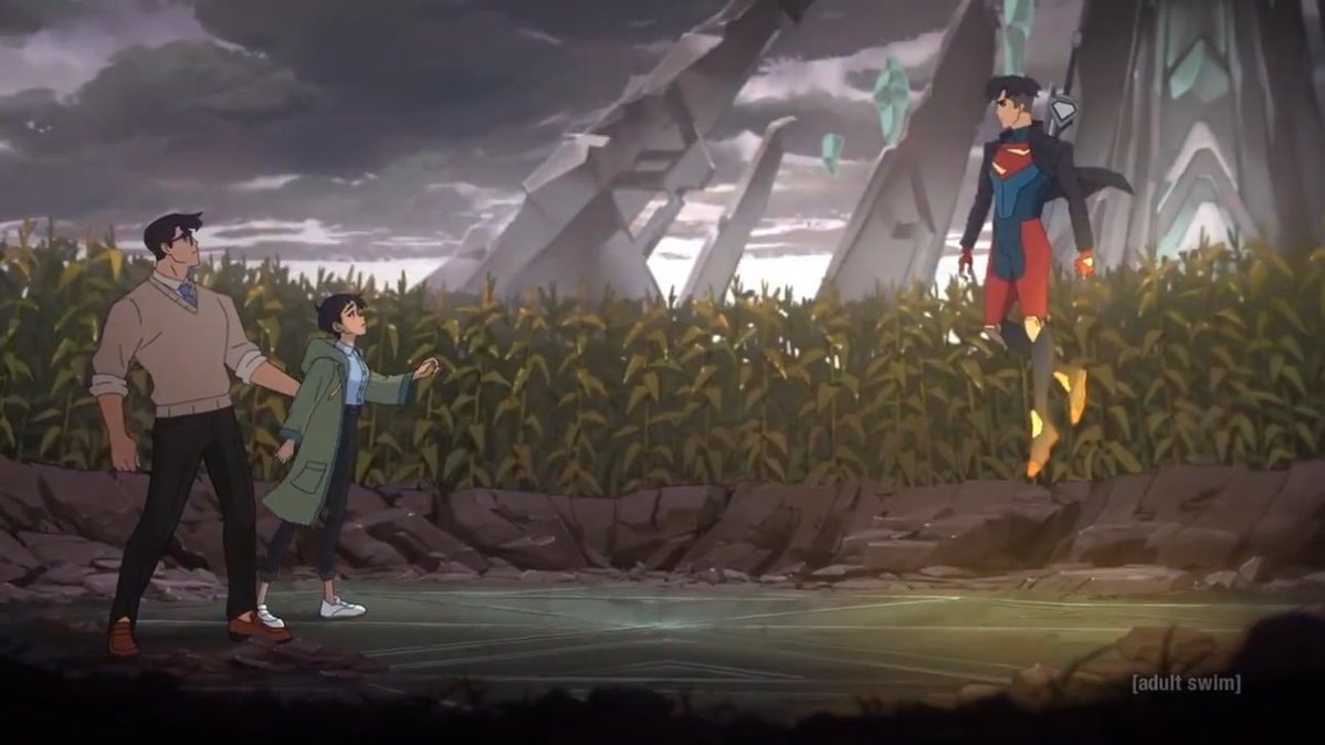 My Adventures with Superman Season 3 Adult Swim (photo 4 of 4)