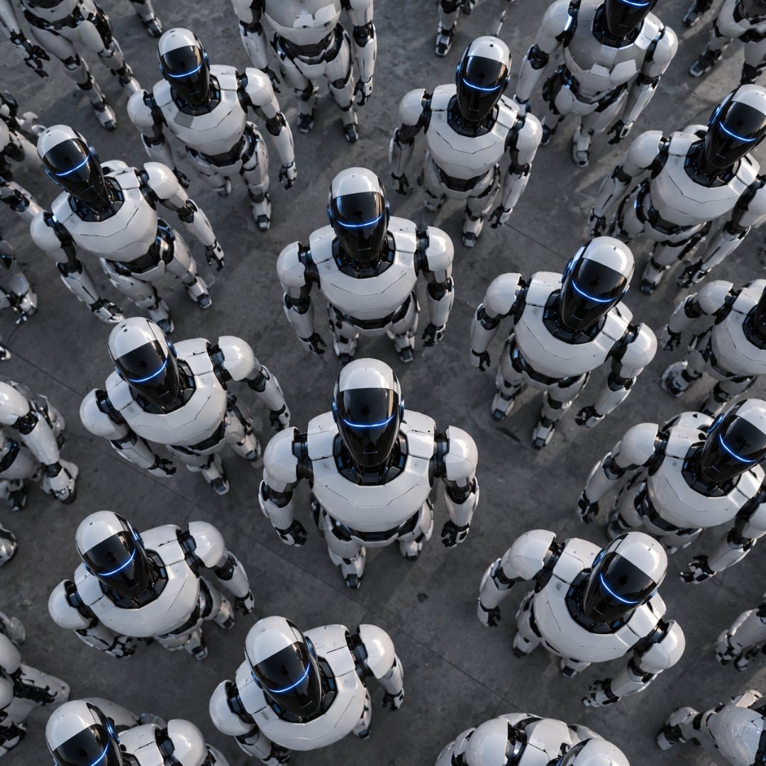 Elon Musk humanoid robot forecast (photo 2 of 2)