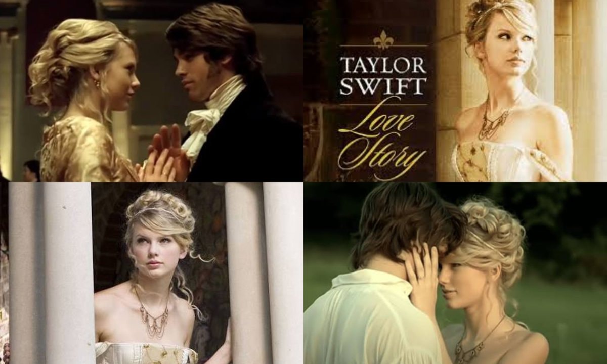 Taylor Swift Love Story