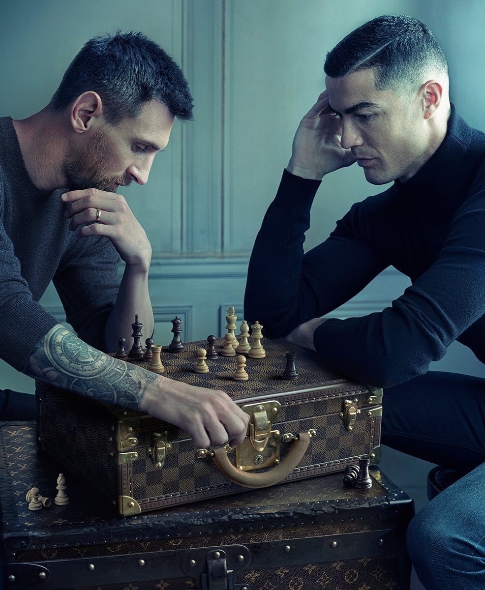 Cristiano Ronaldo Leo Messi Argentina
