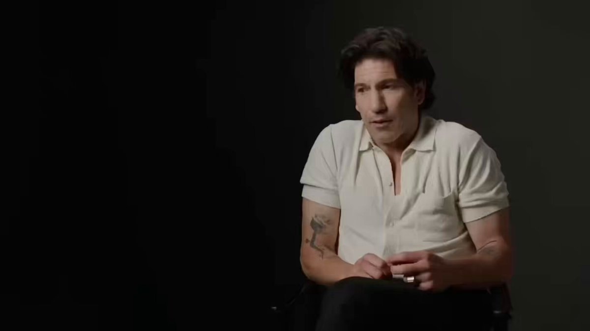 Jon Bernthal on Tom Holland convincing him to play The Punisher