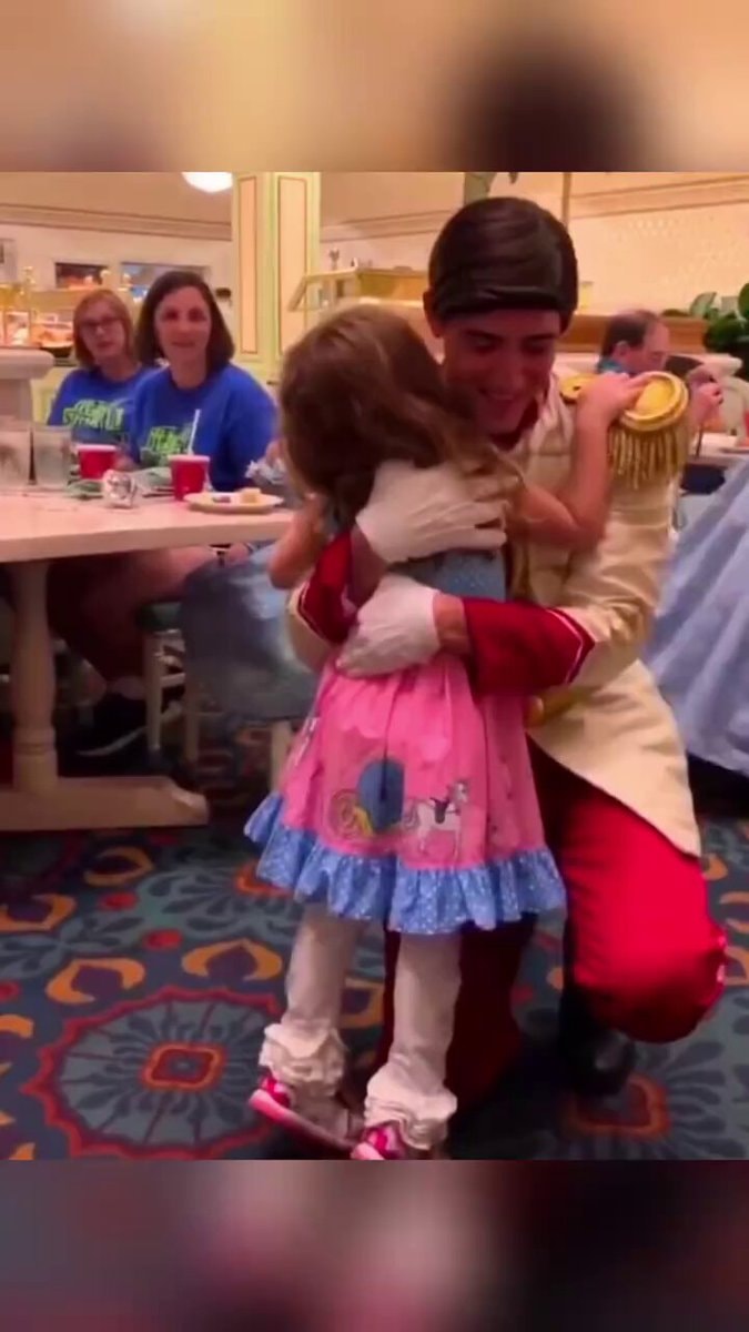 Christopher Robin at Disneyland
