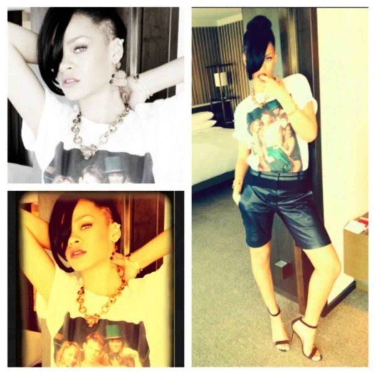Rihanna the founding mother