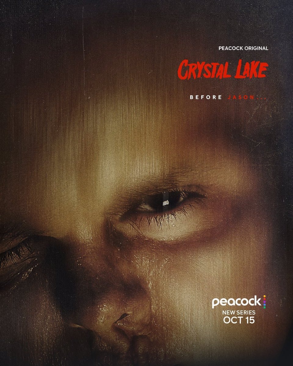 Crystal Lake Peacock premiere October 15 (photo 2 of 2)