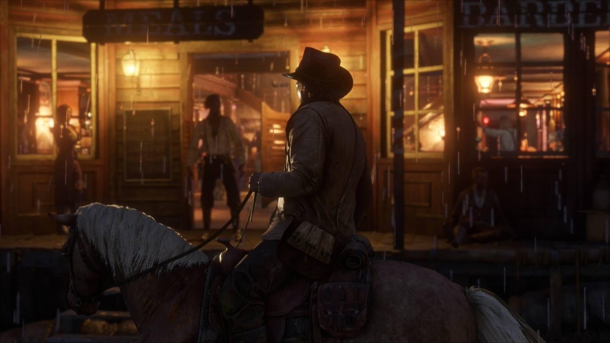 Red Dead Redemption 2 sales milestone