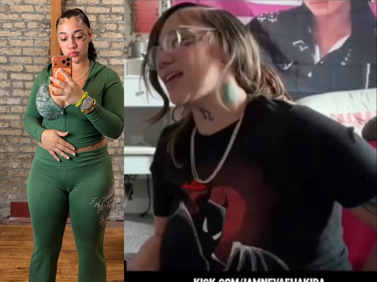 Nevaeh on dating a 9-to-5 worker