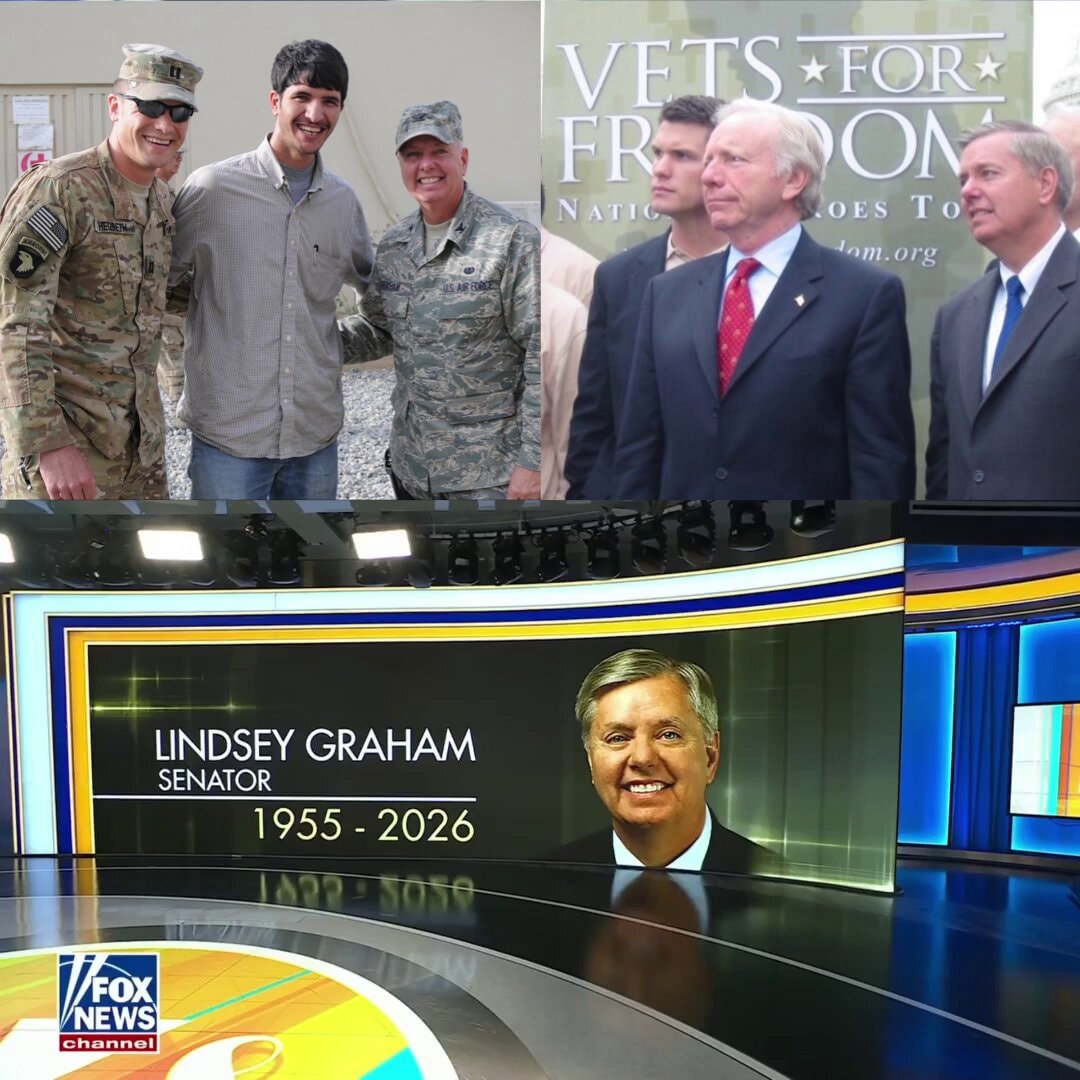 Pete Hegseth message for Lindsey Graham