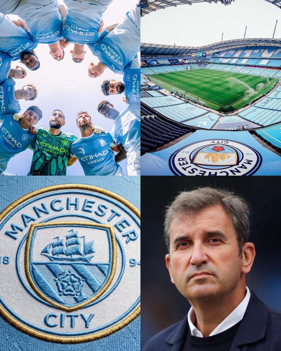Ferran Soriano defends Manchester City