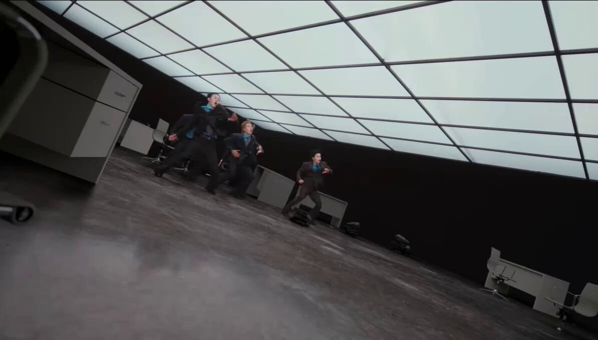 LYKN Oh My Gosh music video