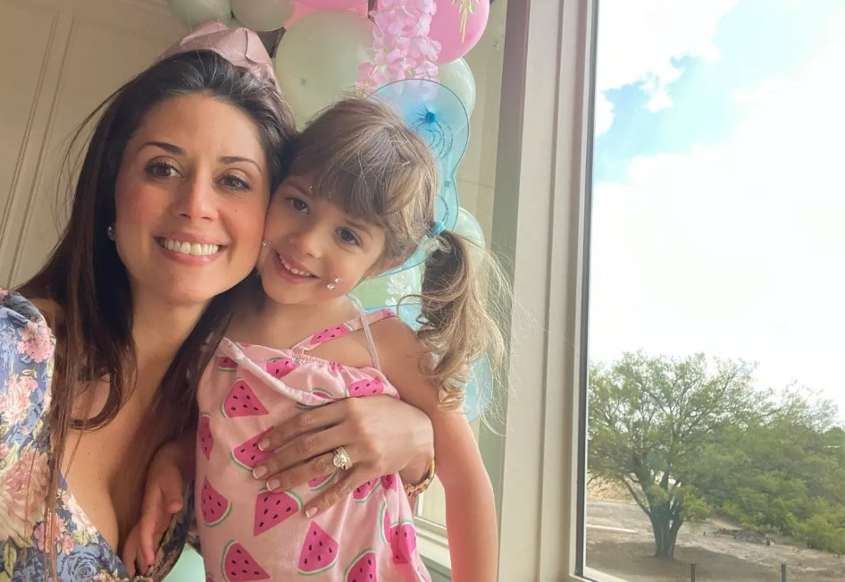 Texas custody battle tragedy