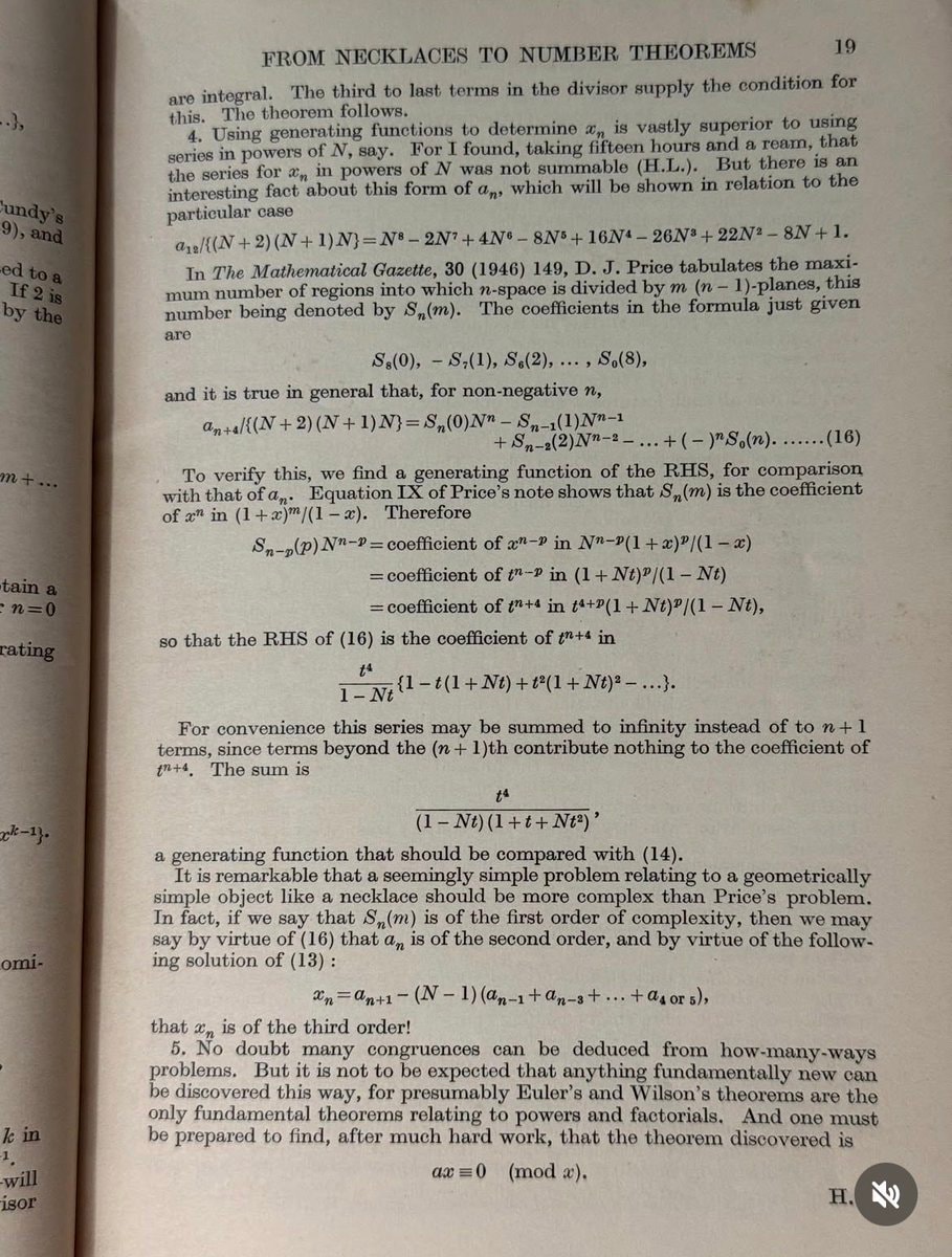 The Mathematical Gazette 1955 (photo 3 of 4)