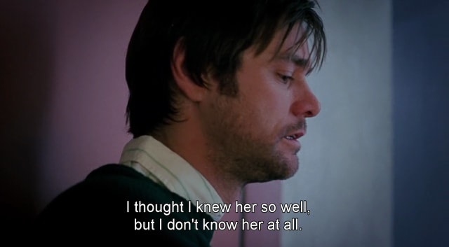 Eternal Sunshine of the Spotless Mind