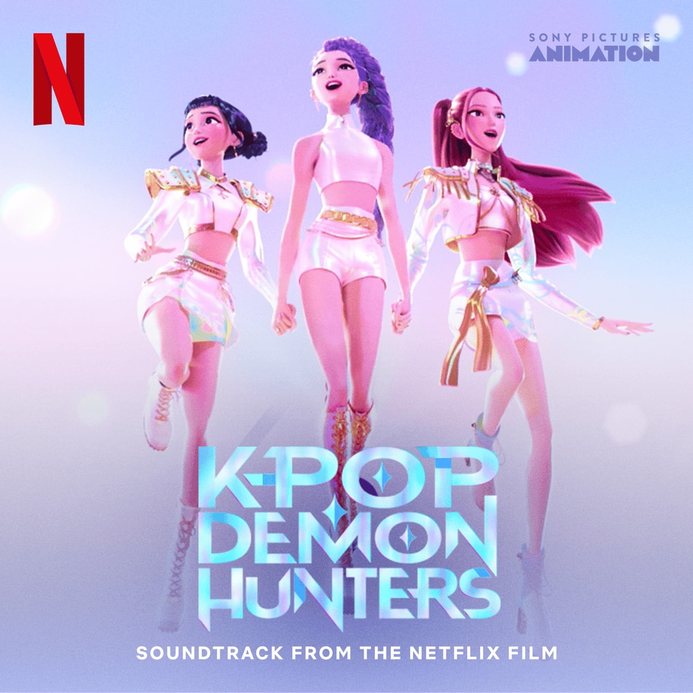 KPop Demon Hunters ties Moana record