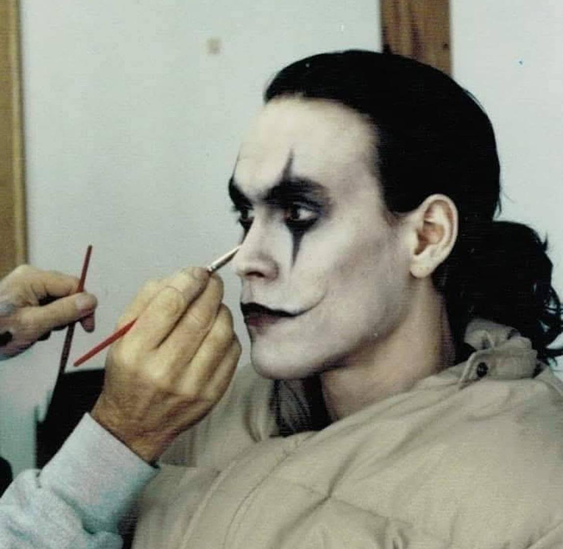 Brandon Lee The Crow 1994 set (photo 1 of 4)