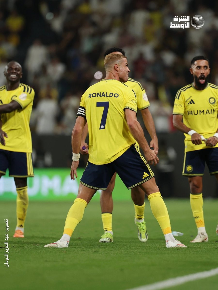 Mane happier for Ronaldo than Ronaldo himself