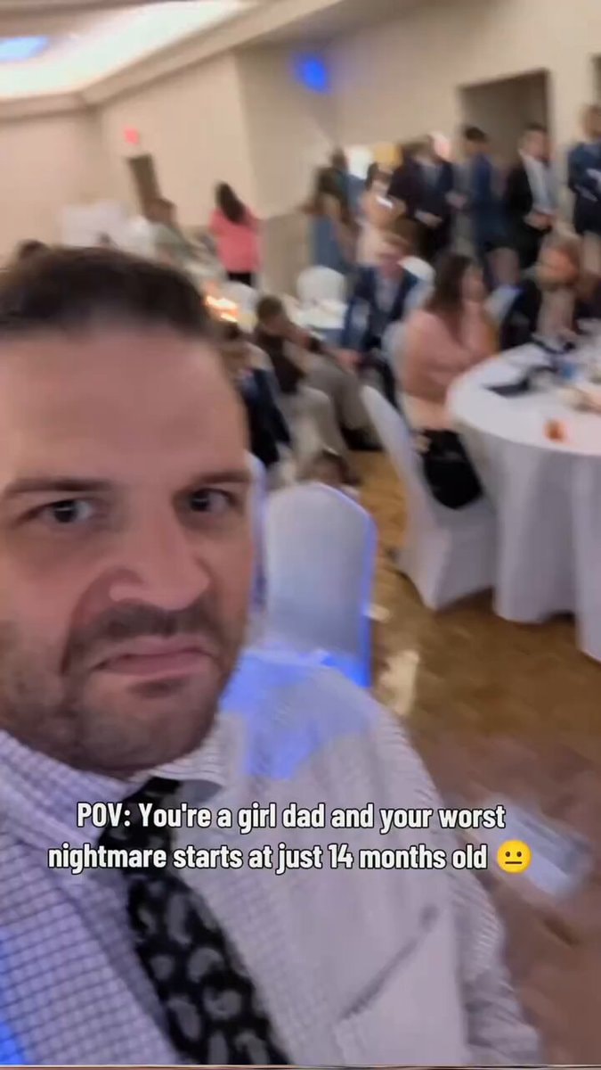girl dad feeling