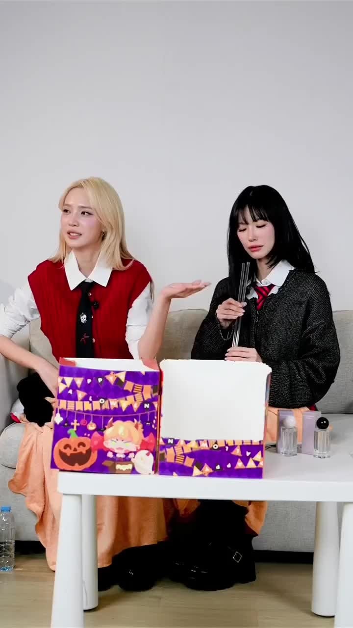 DEER and JJJ Halloween moment