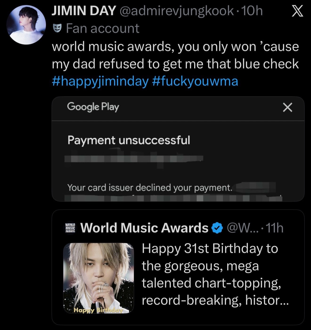Jimin birthday wishes (photo 2 of 4)