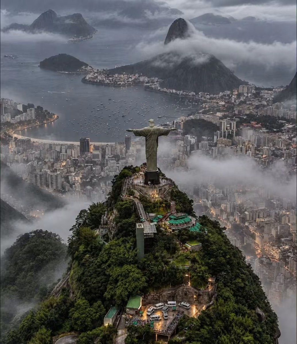 Christ the Redeemer Rio de Janeiro