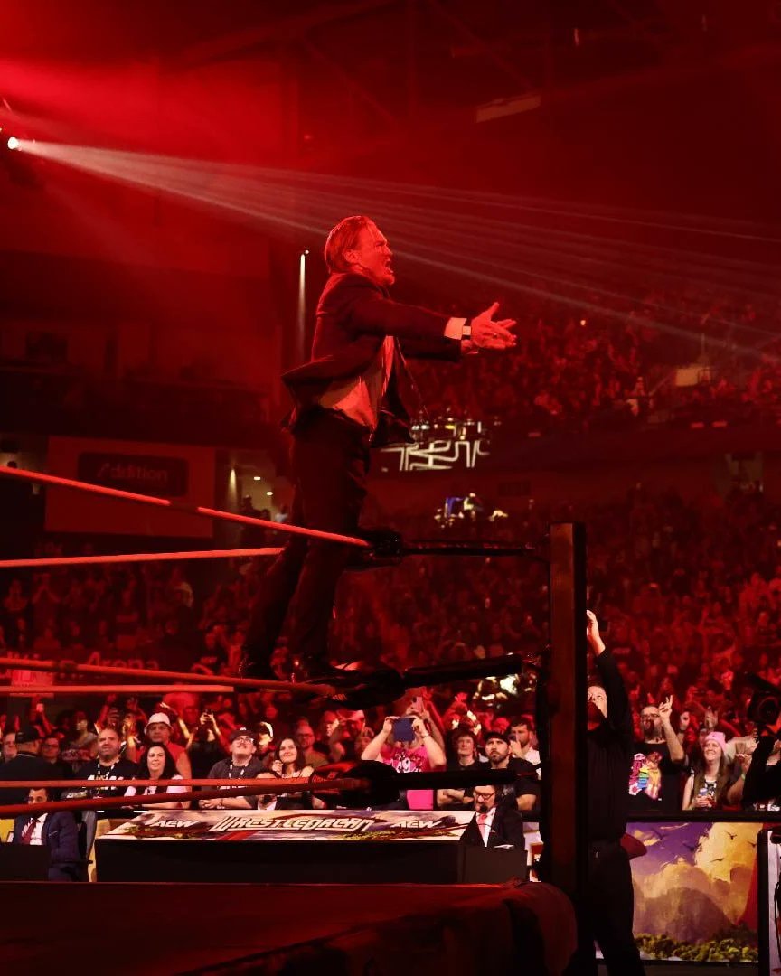 Ilja Dragunov on The New Level AEW debut