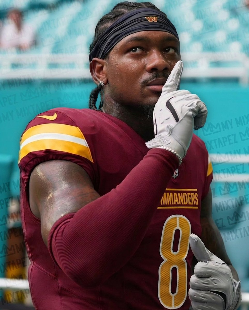 Stefon Diggs Commanders signing
