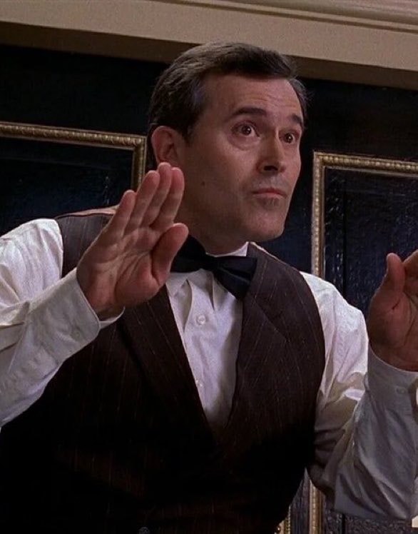Bruce Campbell health update