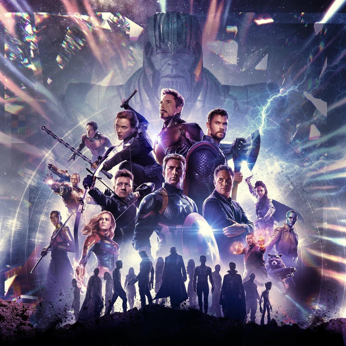 AVENGERS: ENDGAME ENCORE runtime