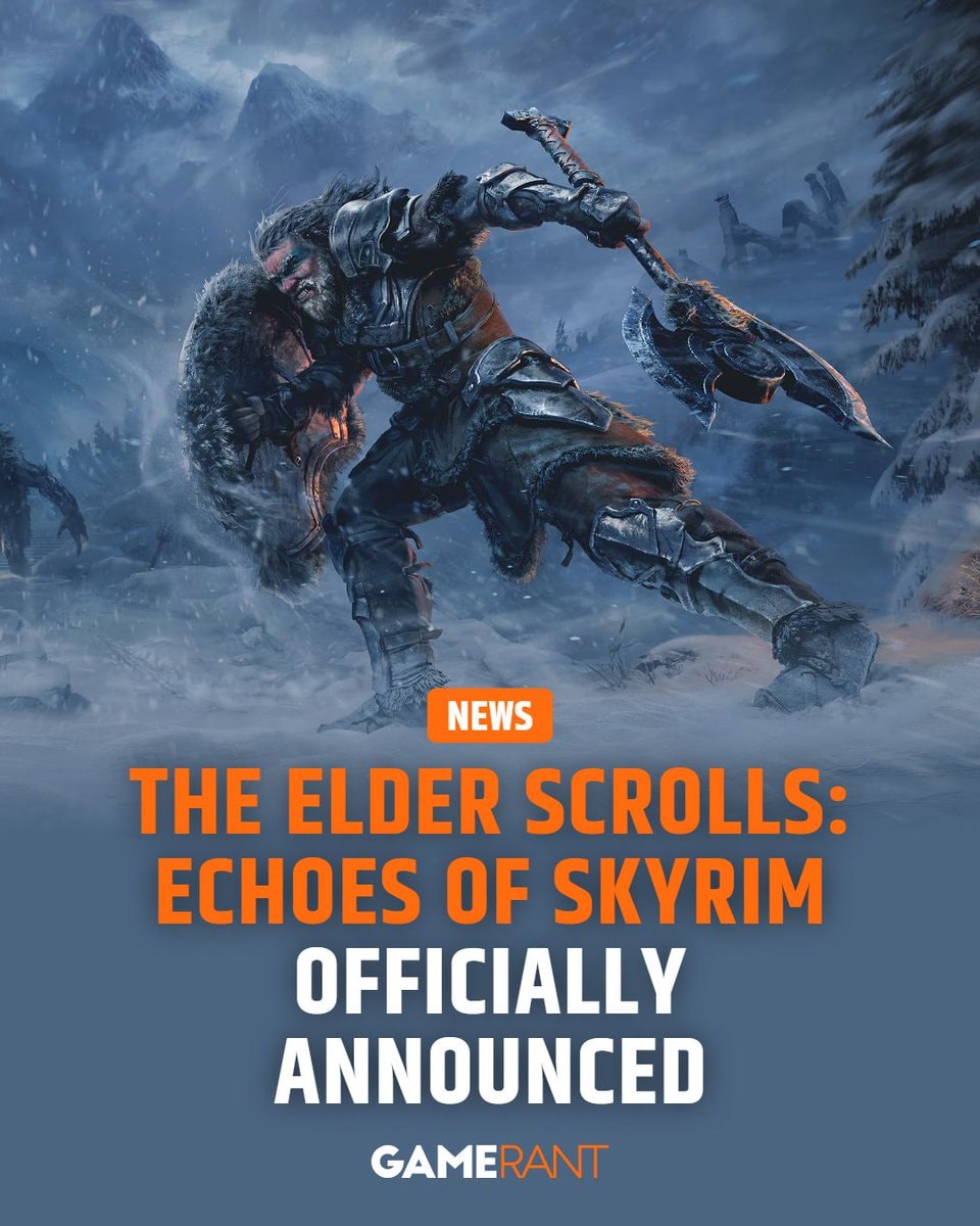 Elder Scrolls Online Echoes of Skyrim