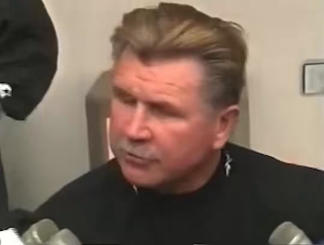 Mike Ditka tribute
