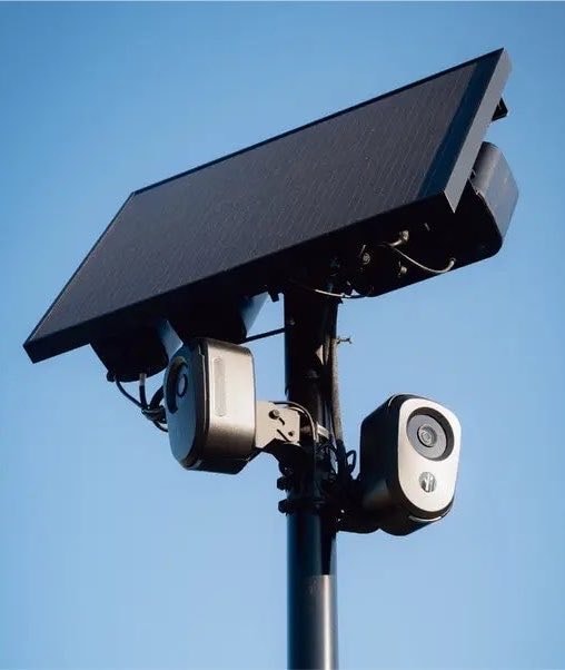 Trump on Flock cameras (photo 2 of 2)