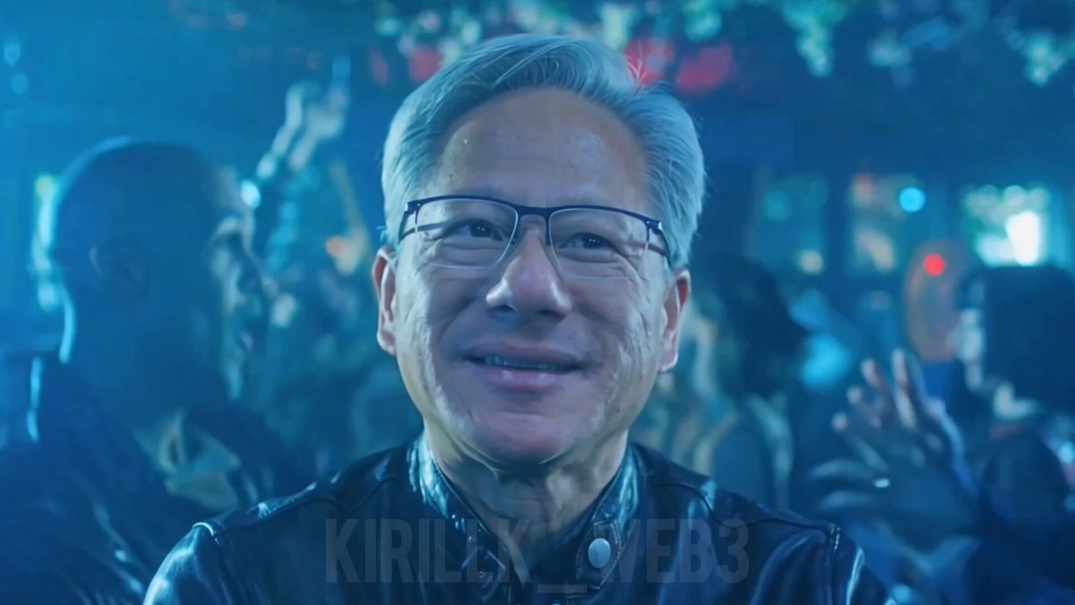 Jensen Huang NVIDIA hardware watchdog Jensen Huang NVIDIA hardware watchdog
