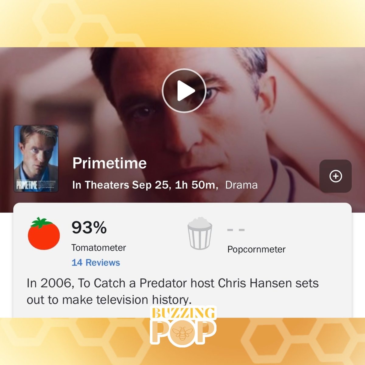 Robert Pattinson in Primetime (photo 2 of 2)
