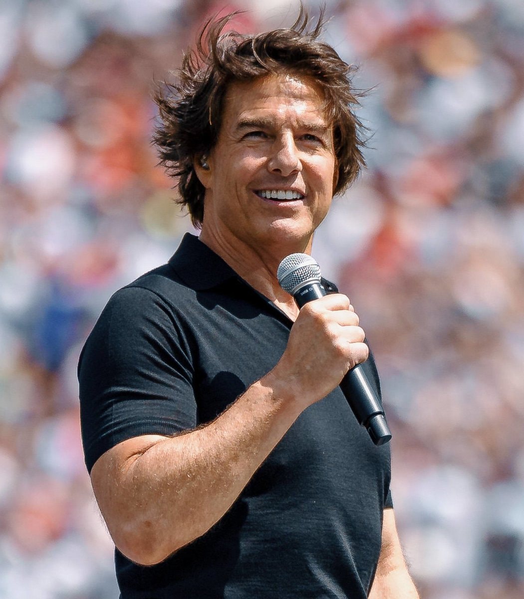 Tom Cruise role in Digger