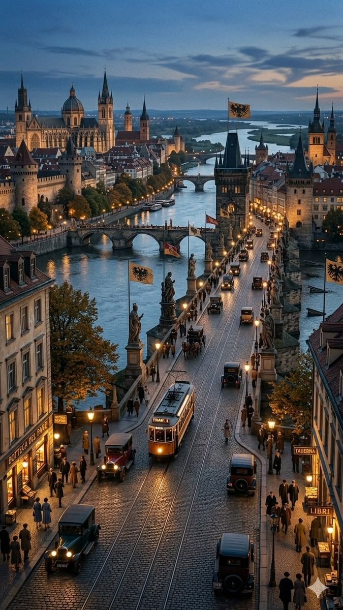 Old Town Prague Czech Republic (photo 4 of 4)