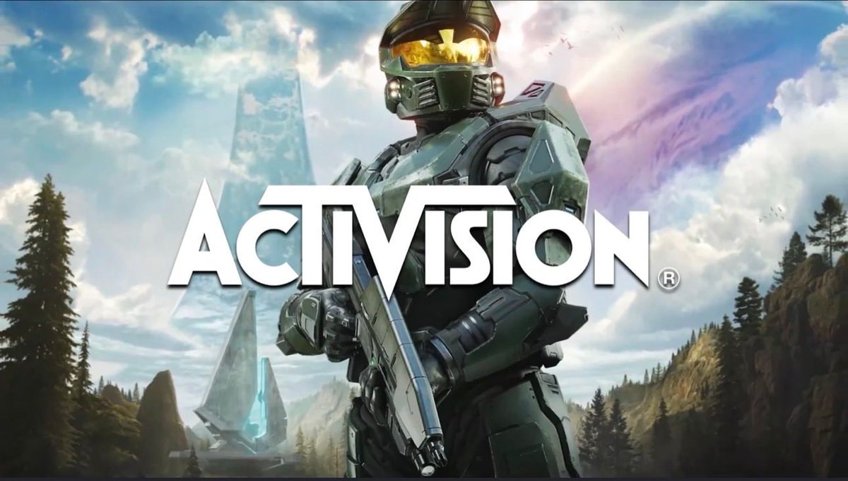 Activision developing new Halo for Xbox