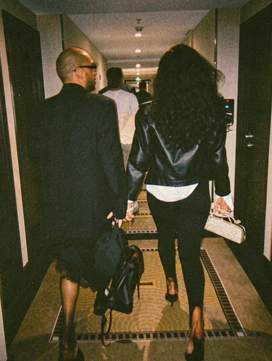 Rihanna and Hector