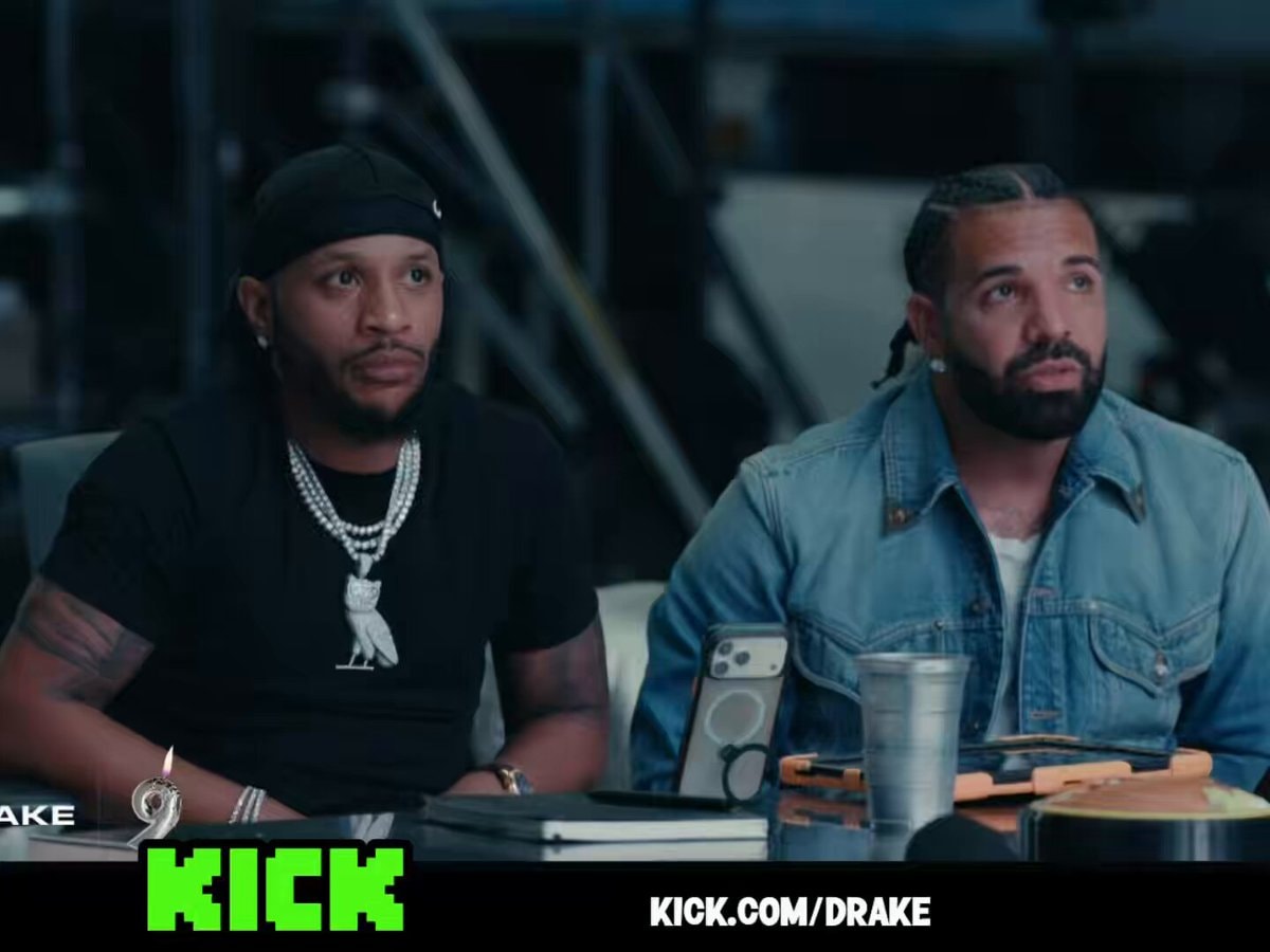 Drake on tricking and taking care of people