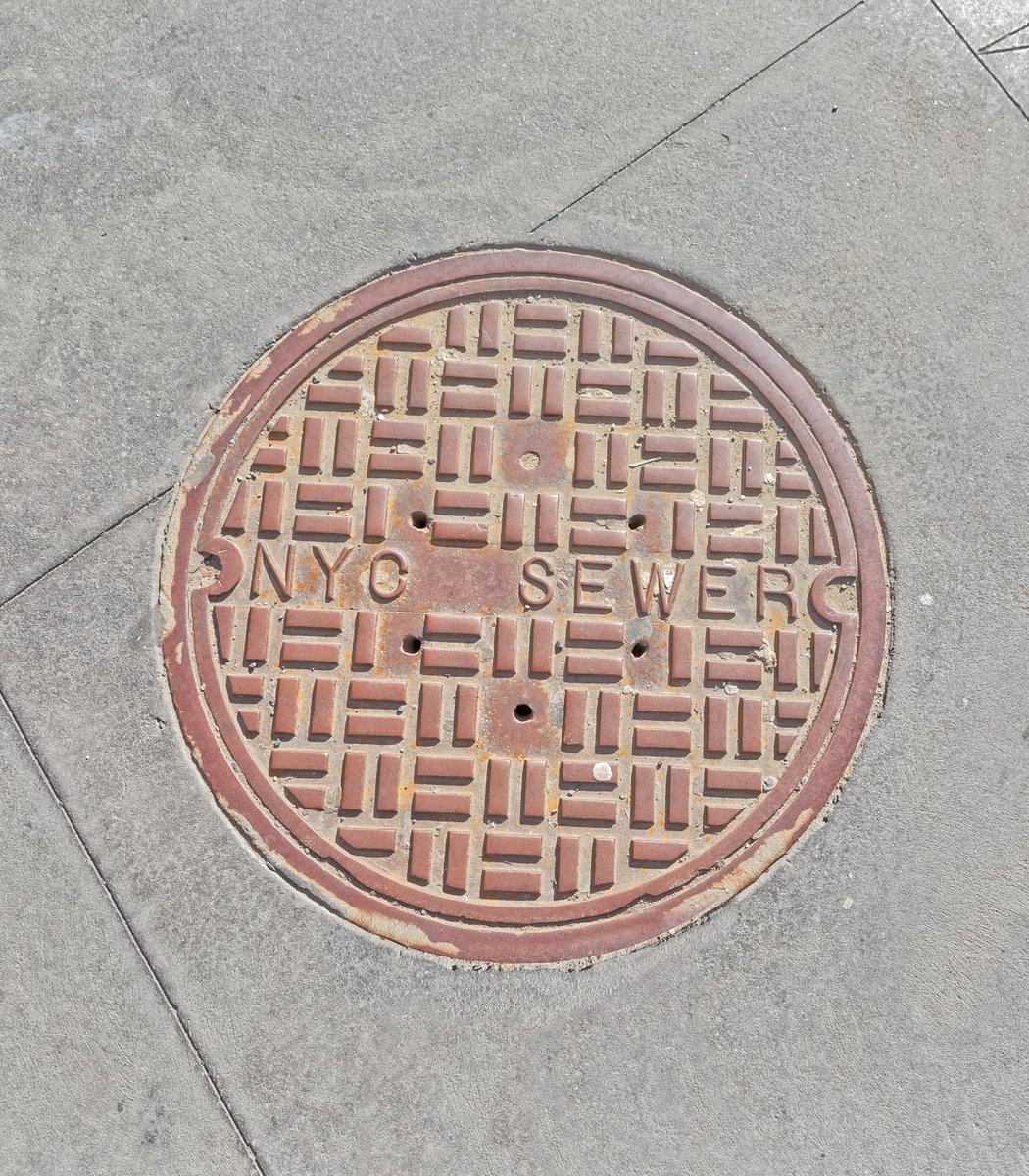 NYC sewer investigation 4AM (photo 2 of 2)