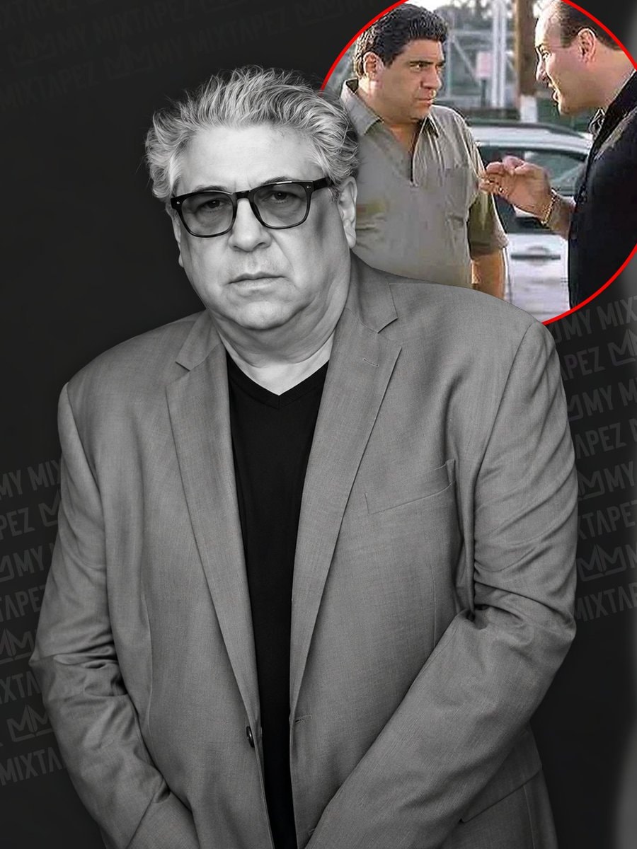Vincent Pastore The Sopranos actor
