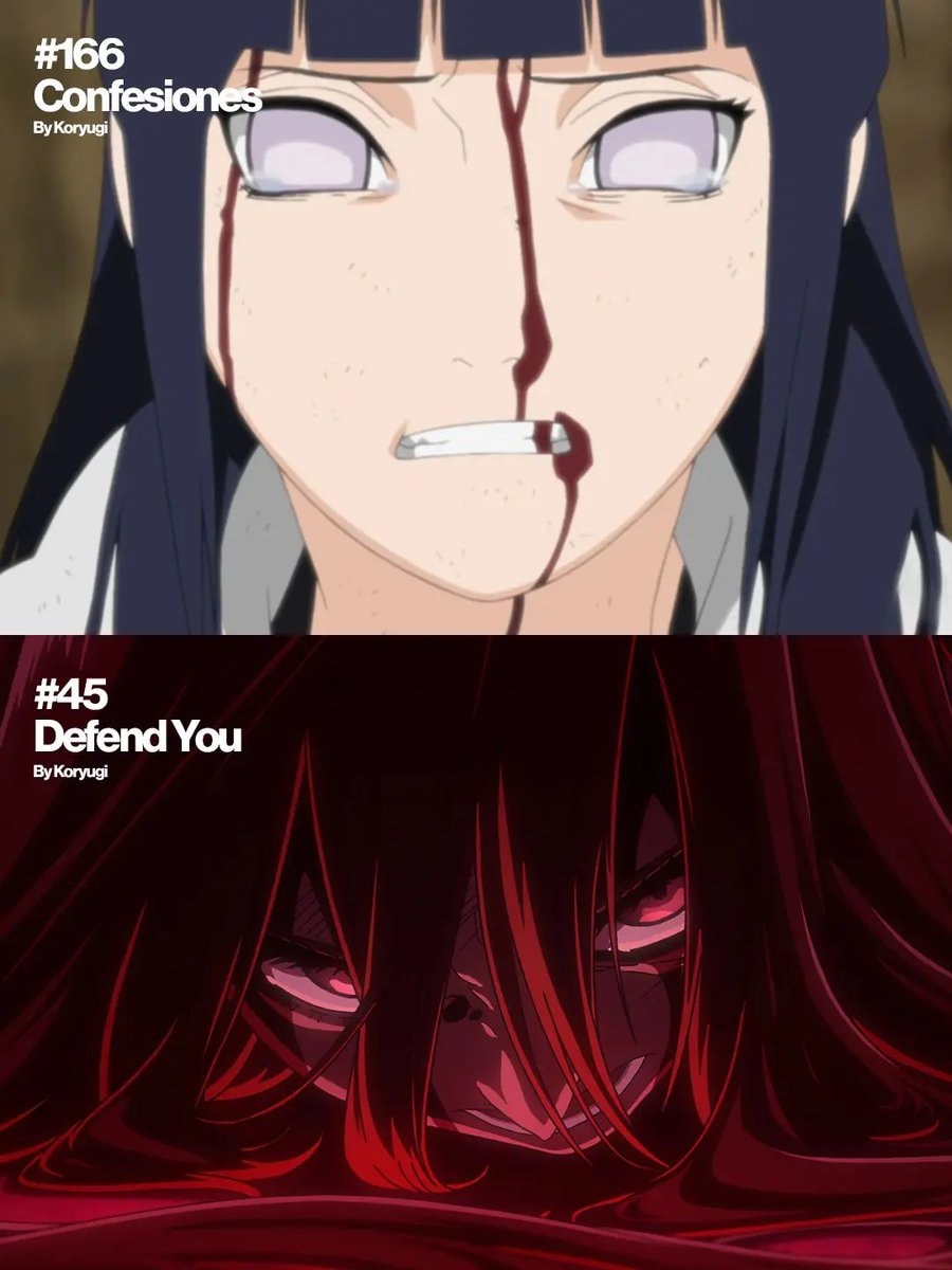 Naruto x Bleach crossover (photo 1 of 4)