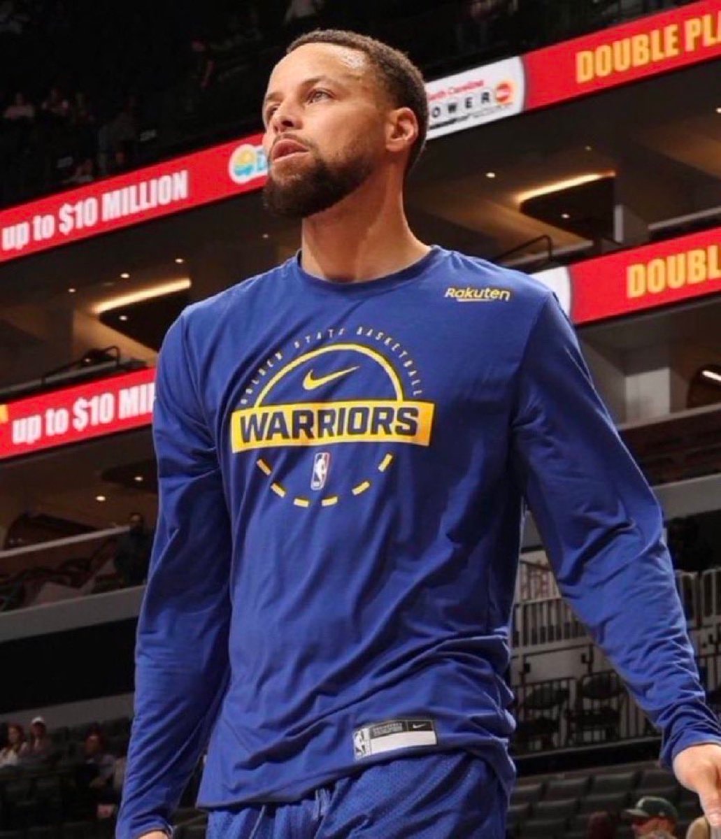 Steph Curry Golden State extension