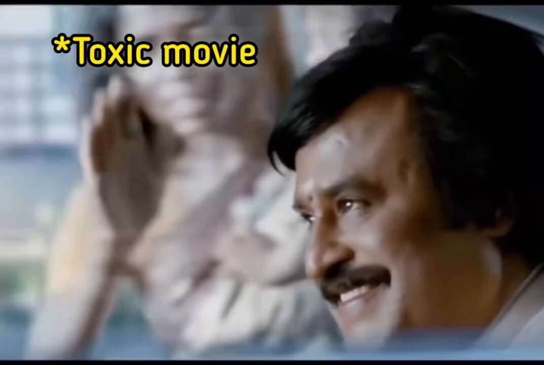 Global film Toxic postponement